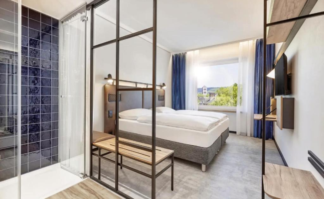 Leonardo Smart Hotel Düsseldorf