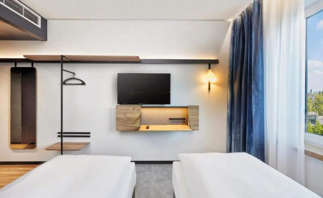 Leonardo Smart Hotel Düsseldorf