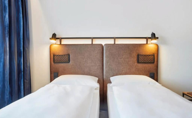 Leonardo Smart Hotel Düsseldorf
