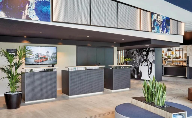 Leonardo Smart Hotel Düsseldorf