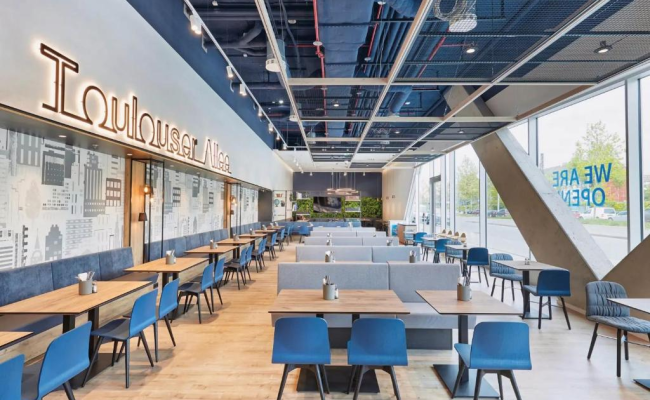 Leonardo Smart Hotel Düsseldorf