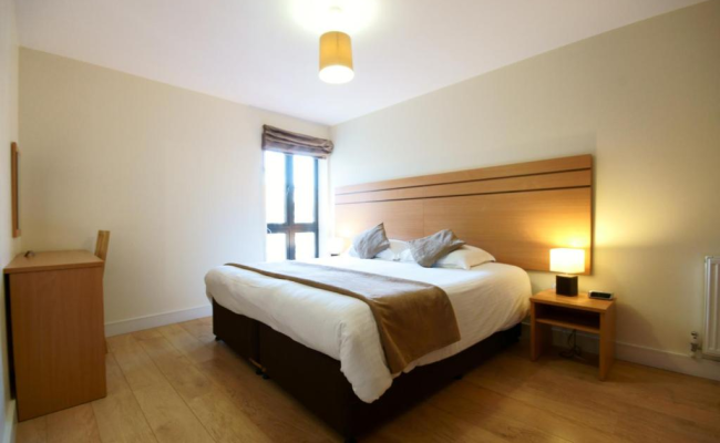 Lodge Drive Serviced Apartments