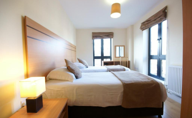 Lodge Drive Serviced Apartments