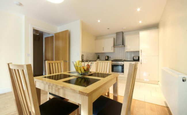 Lodge Drive Serviced Apartments