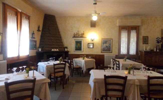 HOTEL RISTORANTE LA BETTOLA