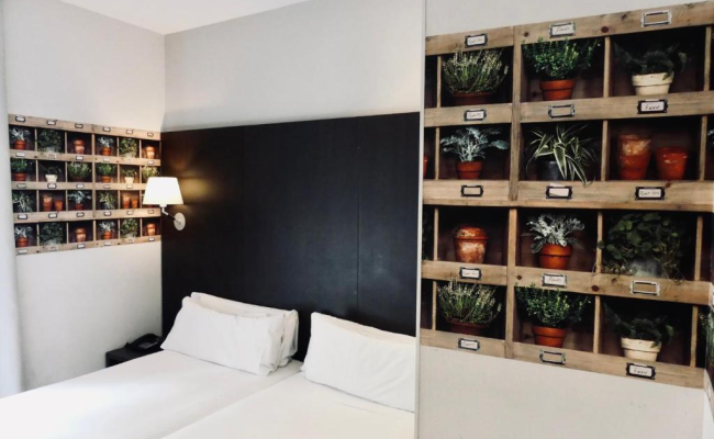 Hotel Ramblas Internacional