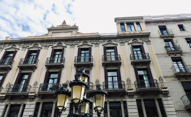 Hotel Ramblas Internacional