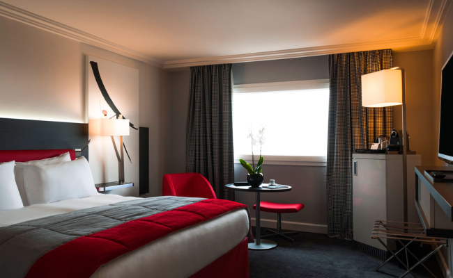 Mercure Paris CDG Airport & Convention