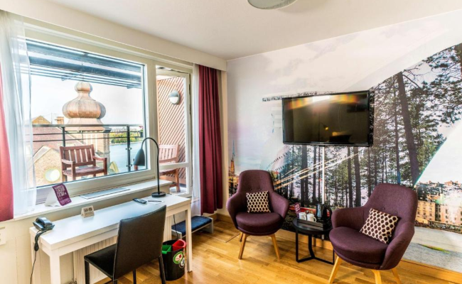 Scandic Sjöfartshotellet