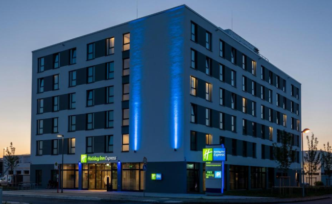 Holiday Inn Express - Krefeld - Dusseldorf, an IHG Hotel