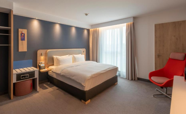 Holiday Inn Express - Krefeld - Dusseldorf, an IHG Hotel