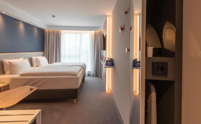 Holiday Inn Express - Krefeld - Dusseldorf, an IHG Hotel