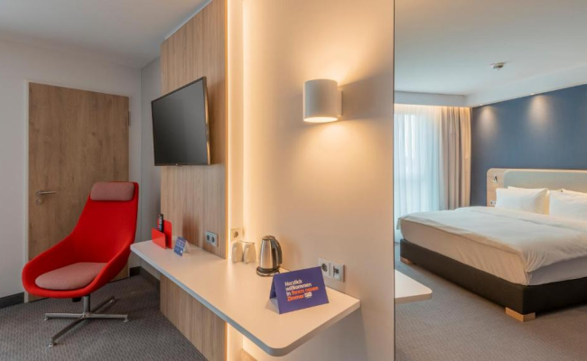 Holiday Inn Express - Krefeld - Dusseldorf, an IHG Hotel