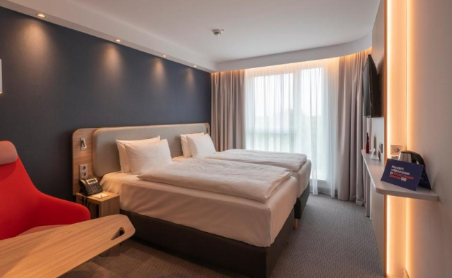Holiday Inn Express - Krefeld - Dusseldorf, an IHG Hotel