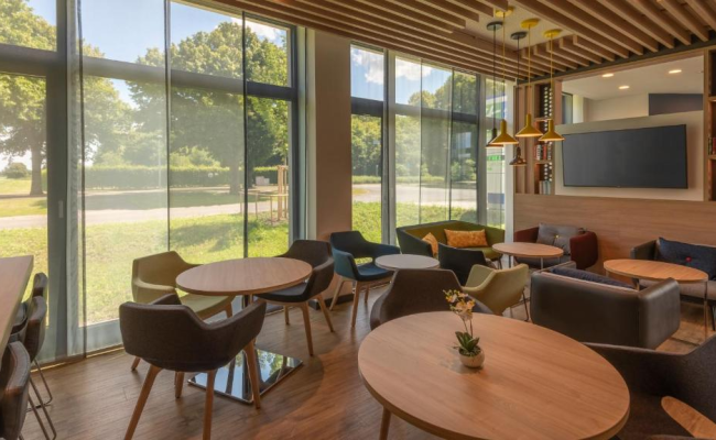 Holiday Inn Express - Krefeld - Dusseldorf, an IHG Hotel