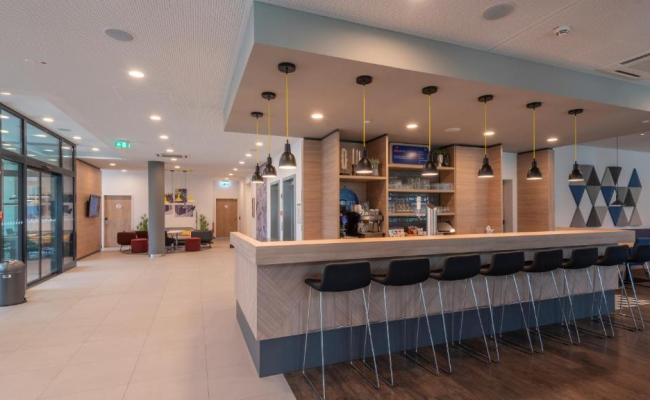 Holiday Inn Express - Krefeld - Dusseldorf, an IHG Hotel