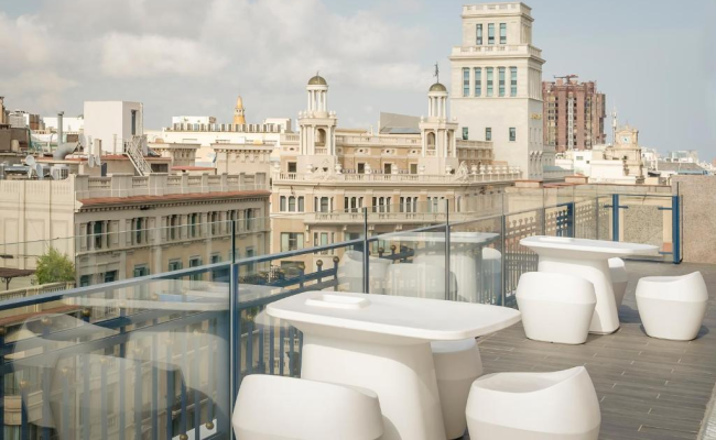Exe Plaza Catalunya