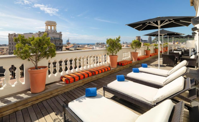 Boutique Hotel H10 Montcada