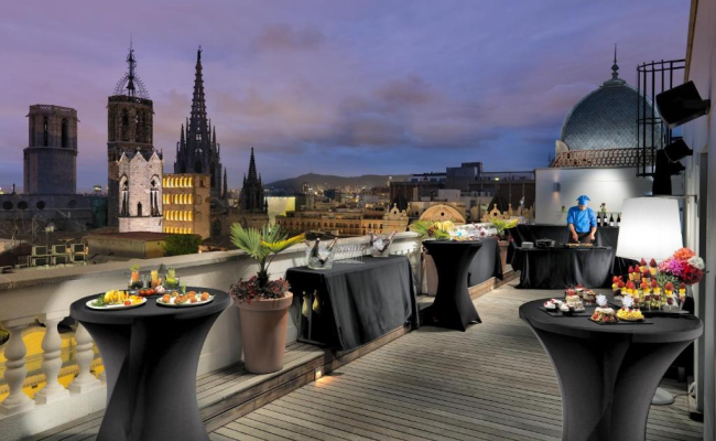 Boutique Hotel H10 Montcada