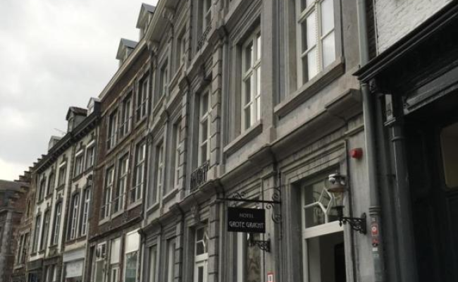 Boutique Hotel Grote Gracht