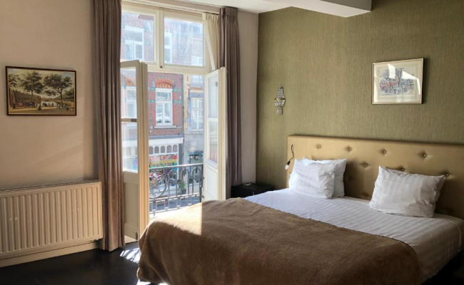 Boutique Hotel Grote Gracht