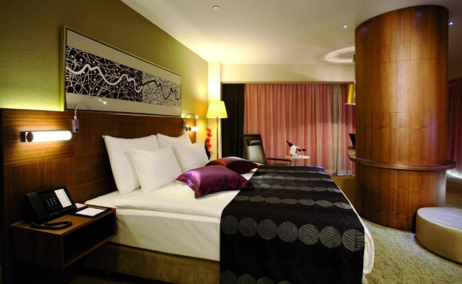 Crowne Plaza Istanbul Harbiye, an IHG Hotel