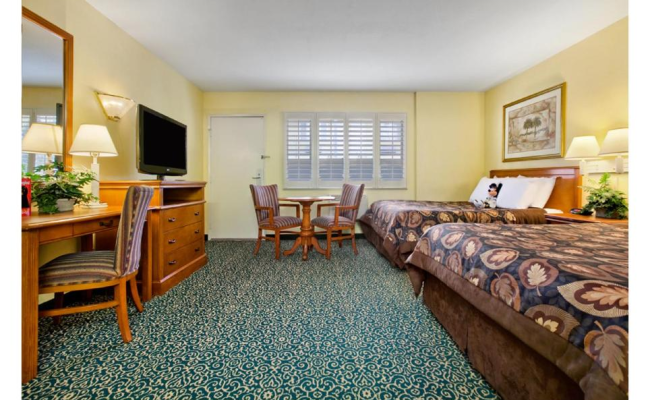 Del Sol Inn Anaheim