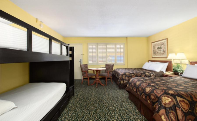 Del Sol Inn Anaheim