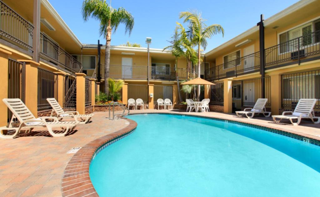 Del Sol Inn Anaheim