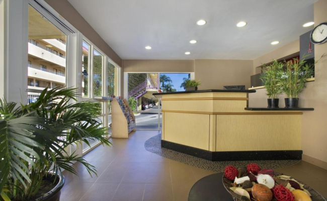 Del Sol Inn Anaheim