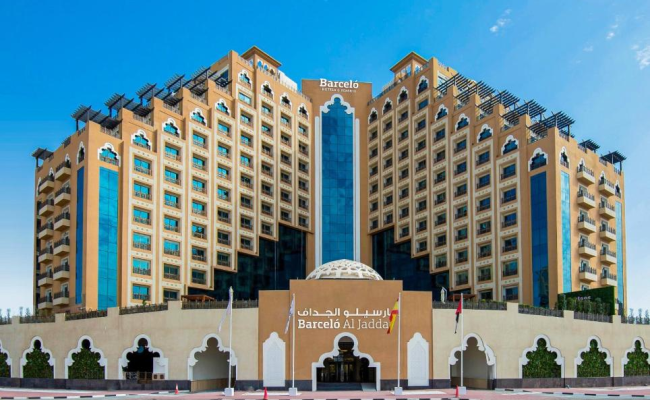 Barcelo Al Jaddaf, Dubai