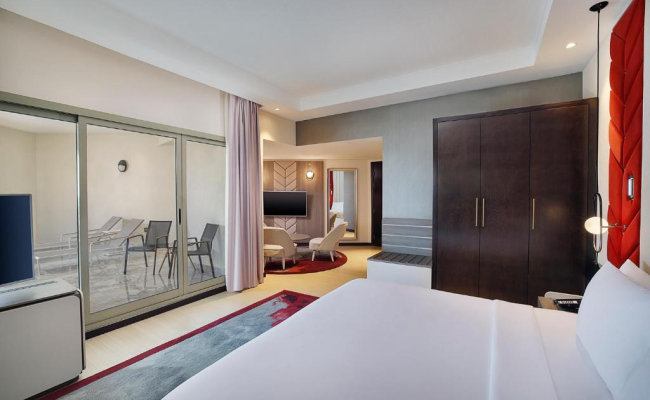 Barcelo Al Jaddaf, Dubai