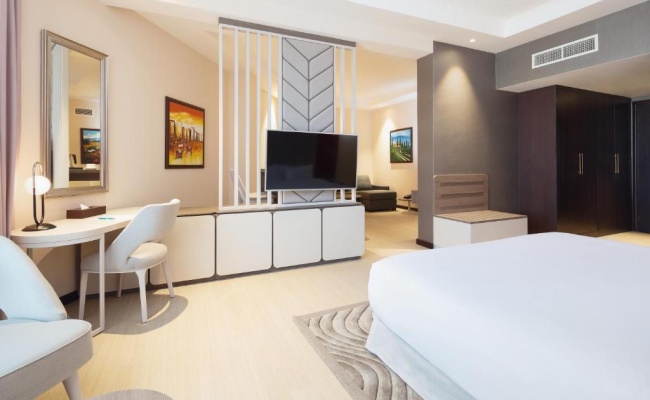 Barcelo Al Jaddaf, Dubai