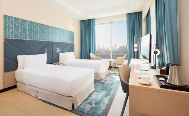 Barcelo Al Jaddaf, Dubai