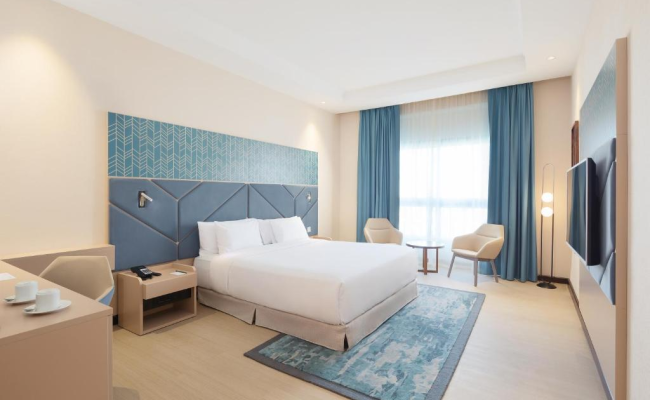 Barcelo Al Jaddaf, Dubai