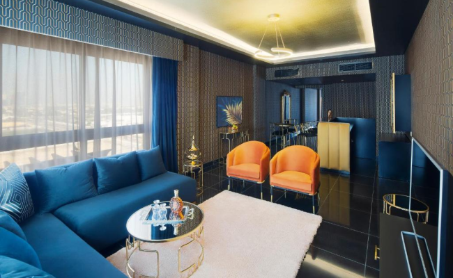 Barcelo Al Jaddaf, Dubai