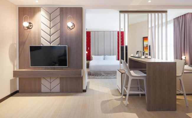 Barcelo Al Jaddaf, Dubai
