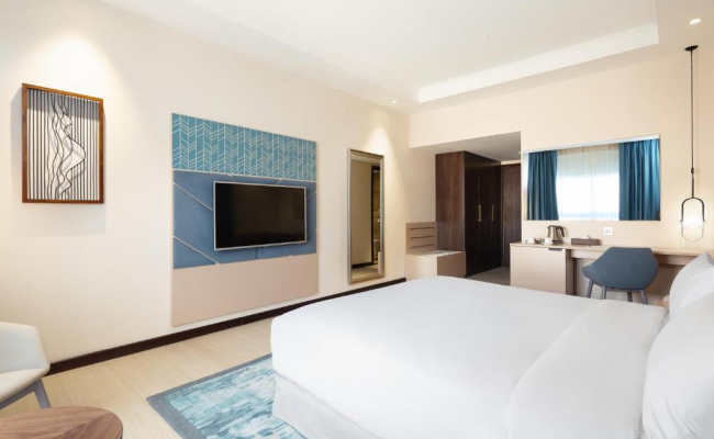 Barcelo Al Jaddaf, Dubai
