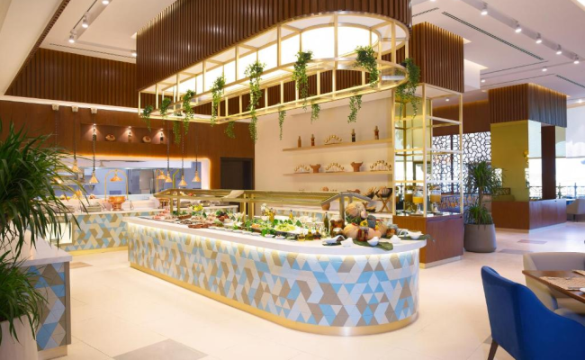 Barcelo Al Jaddaf, Dubai