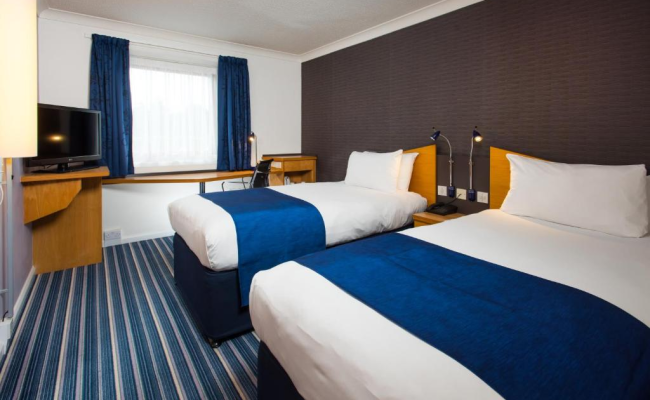 Holiday Inn Express London - Wandsworth, an IHG Hotel