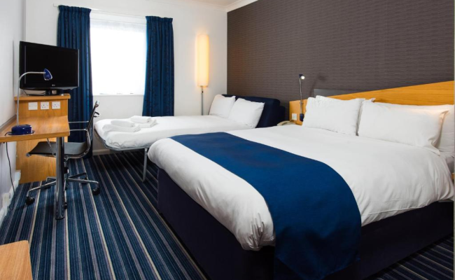 Holiday Inn Express London - Wandsworth, an IHG Hotel