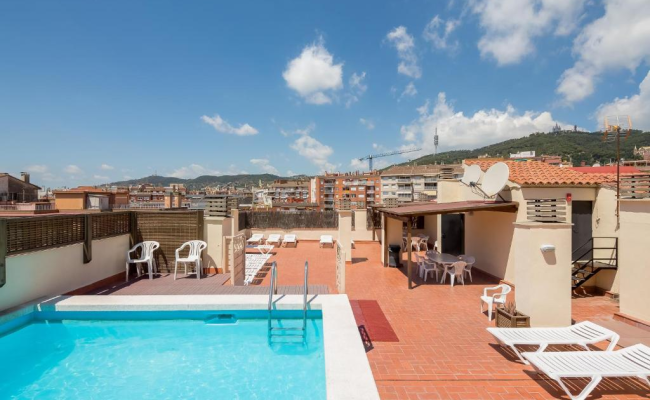 Aparthotel Bertrán