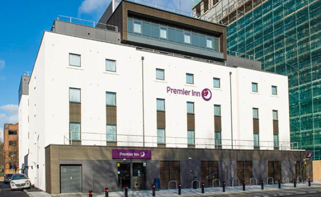 PREMIER INN SOUTHAMPTON (CUMBERLAND PLACE)