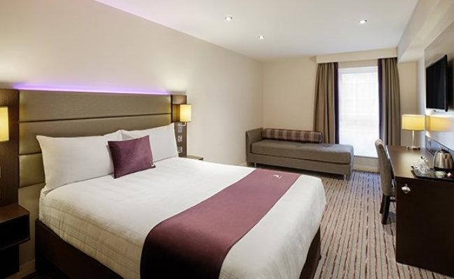 PREMIER INN SOUTHAMPTON (CUMBERLAND PLACE)