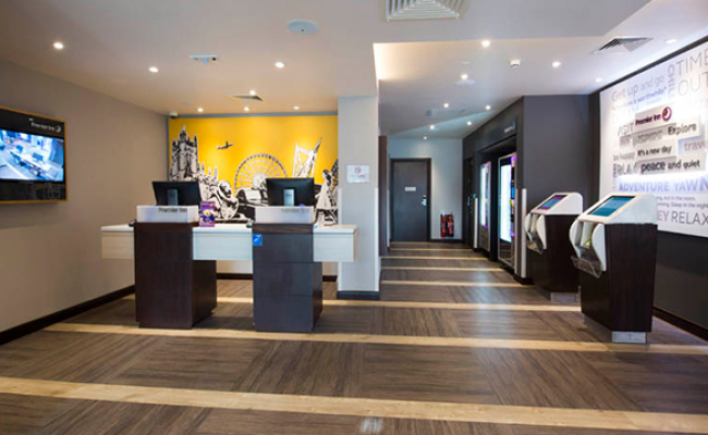 PREMIER INN SOUTHAMPTON (CUMBERLAND PLACE)