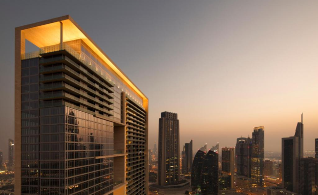 Waldorf Astoria Dubai International Financial Centre