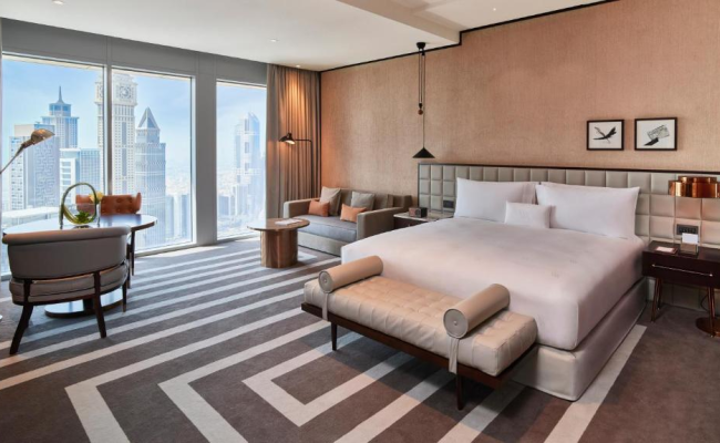 Waldorf Astoria Dubai International Financial Centre