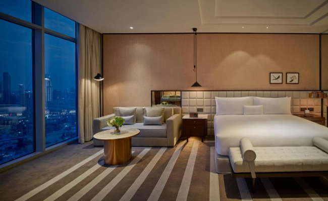 Waldorf Astoria Dubai International Financial Centre