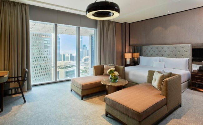 Waldorf Astoria Dubai International Financial Centre