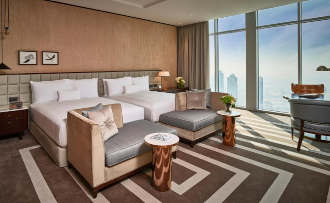 Waldorf Astoria Dubai International Financial Centre